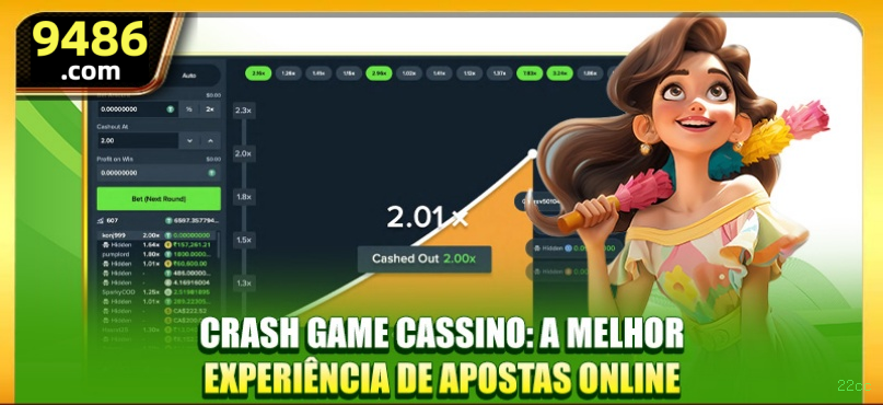 22cc app de jogo para jogadores brasileiros